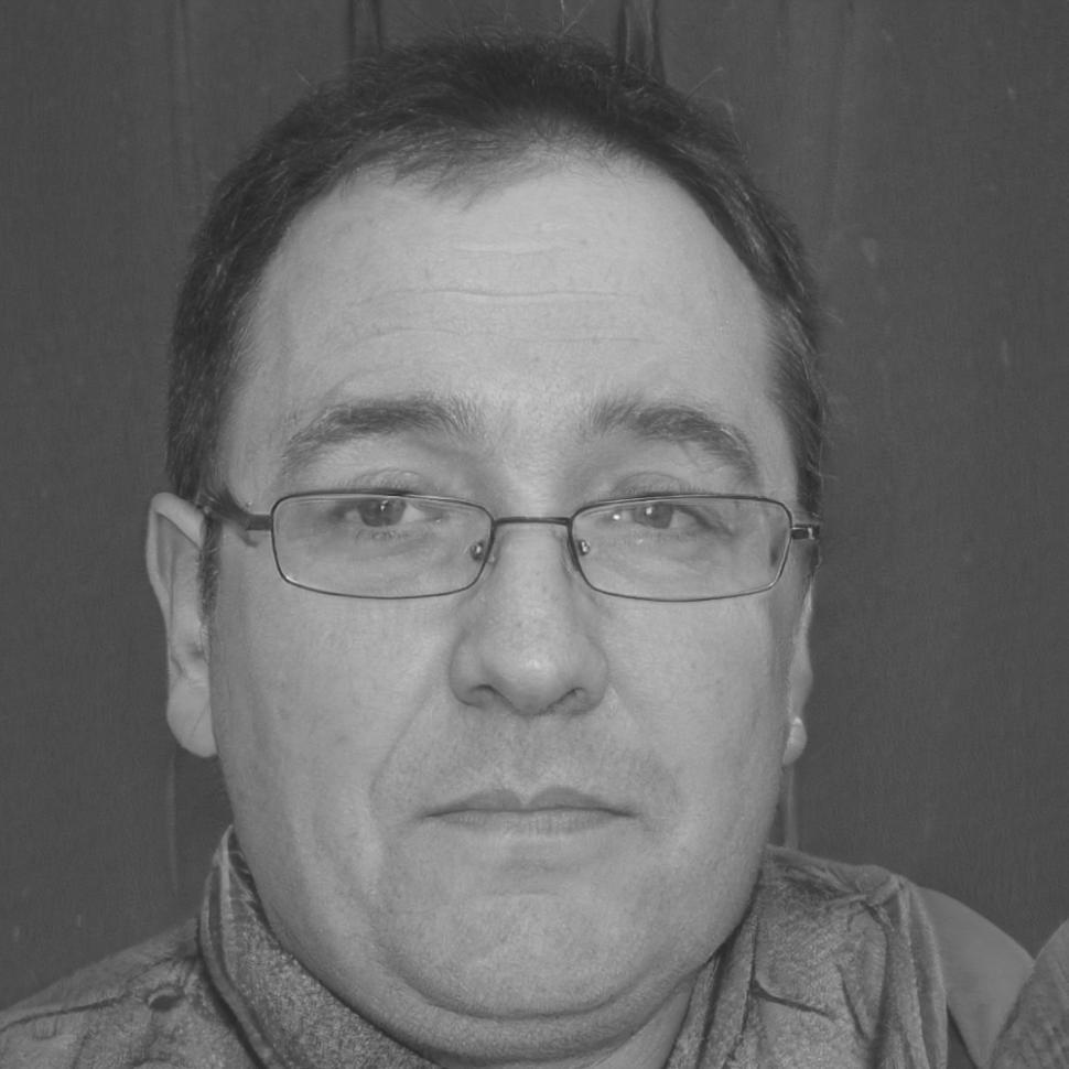 Portret van Thijs Verhoeven