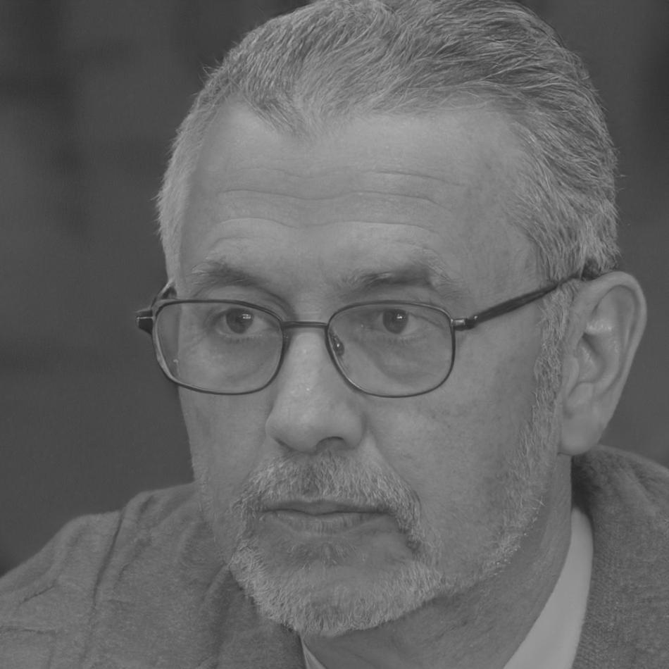 Portret van Daan Oosterhuis, docent seasonal game design